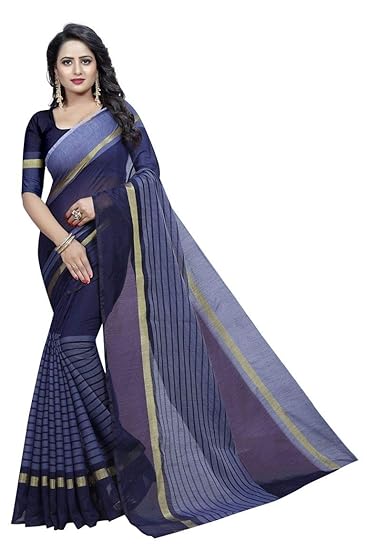 party cotton saree