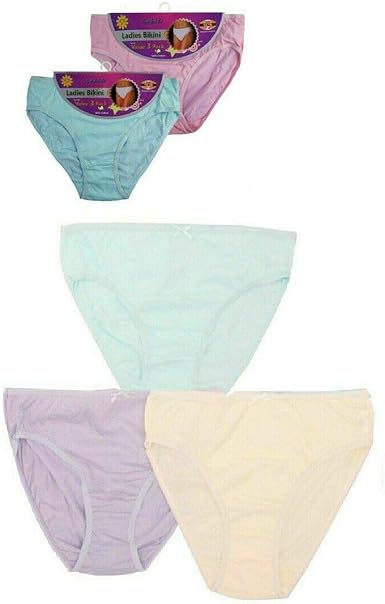 full cotton knickers