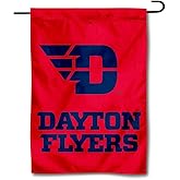 Dayton Flyers New Logo Garden Flag
