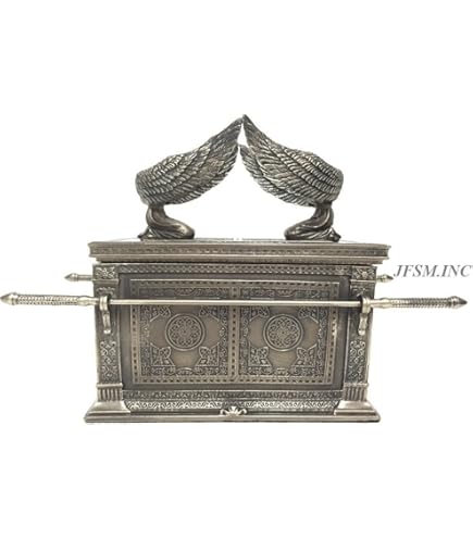 Amazon.com: Veronese Design 4 3/4 Inch Ark Of The Covenant With