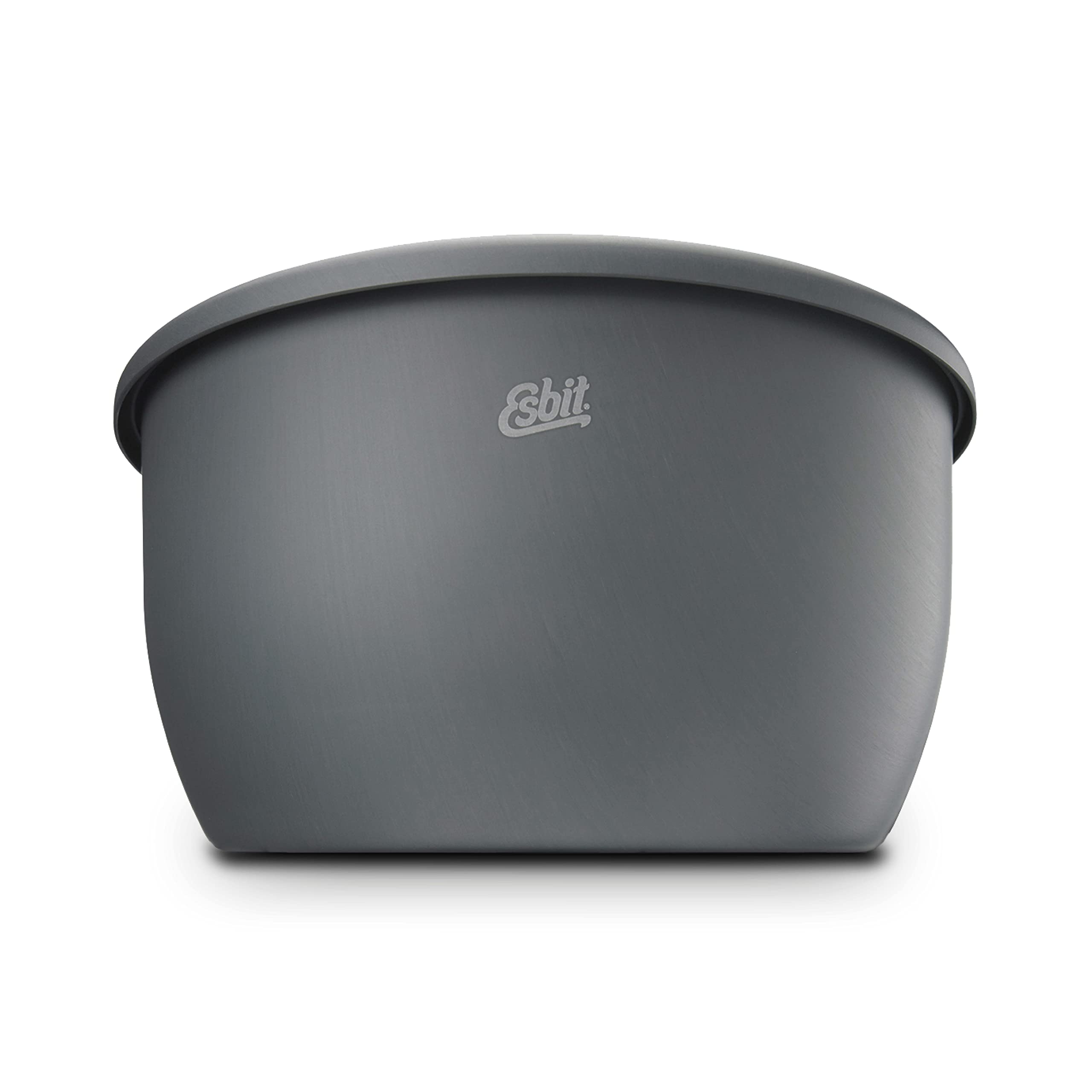 Esbit Cookware | Hard Anodized Aluminum| BPA-Free | Compact Size |Camping, Backpacking, Sports | Outdoor Kitchen