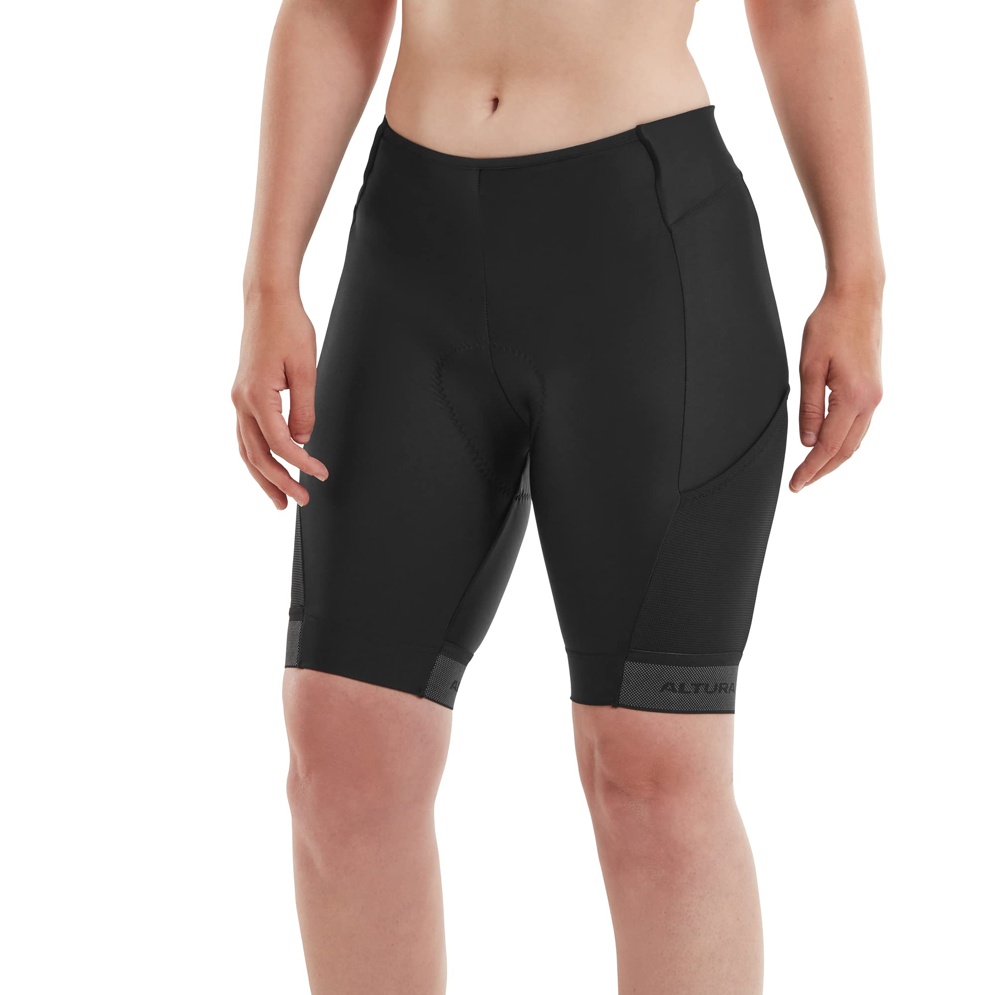 Altura Progel Plus Cargo Womens Shorts - Black - 10