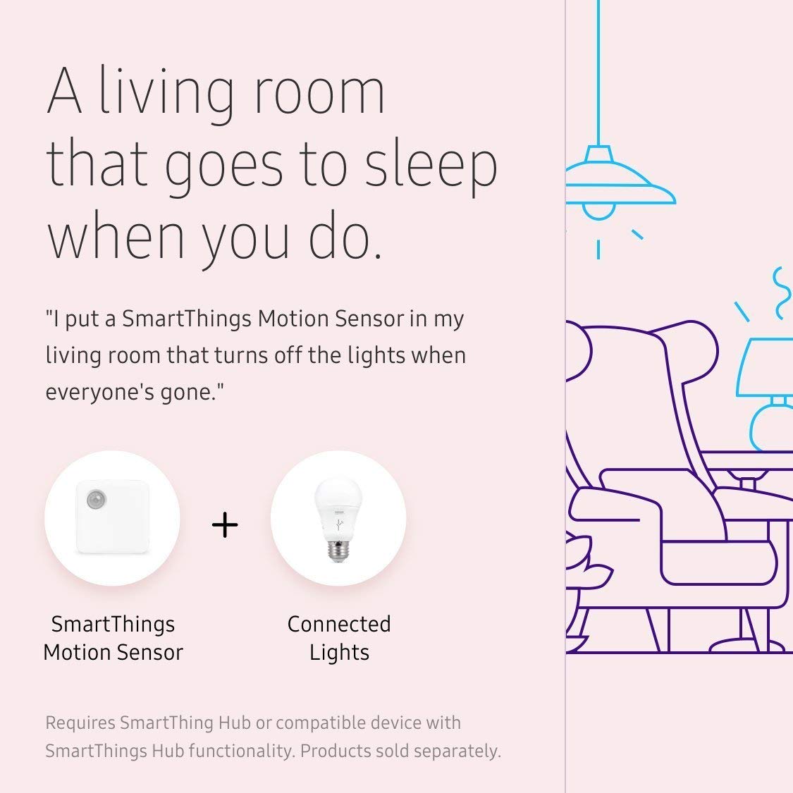  Samsung Smartthings Motion Sensor Et Wv530b