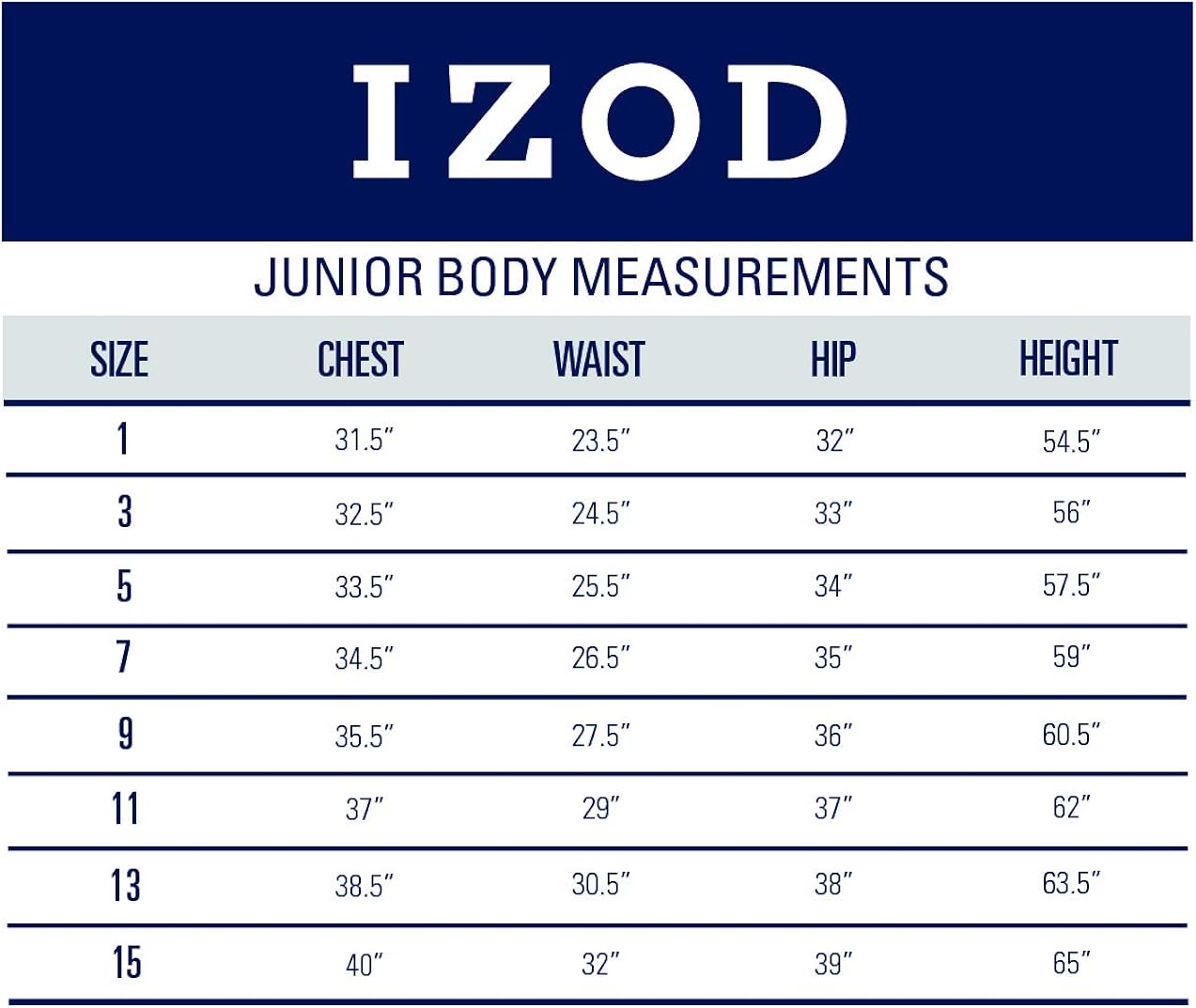 IZOD Junior's Uniform Stretch Interlock Jegging: Clothing