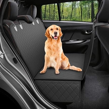 car seat dog cushion