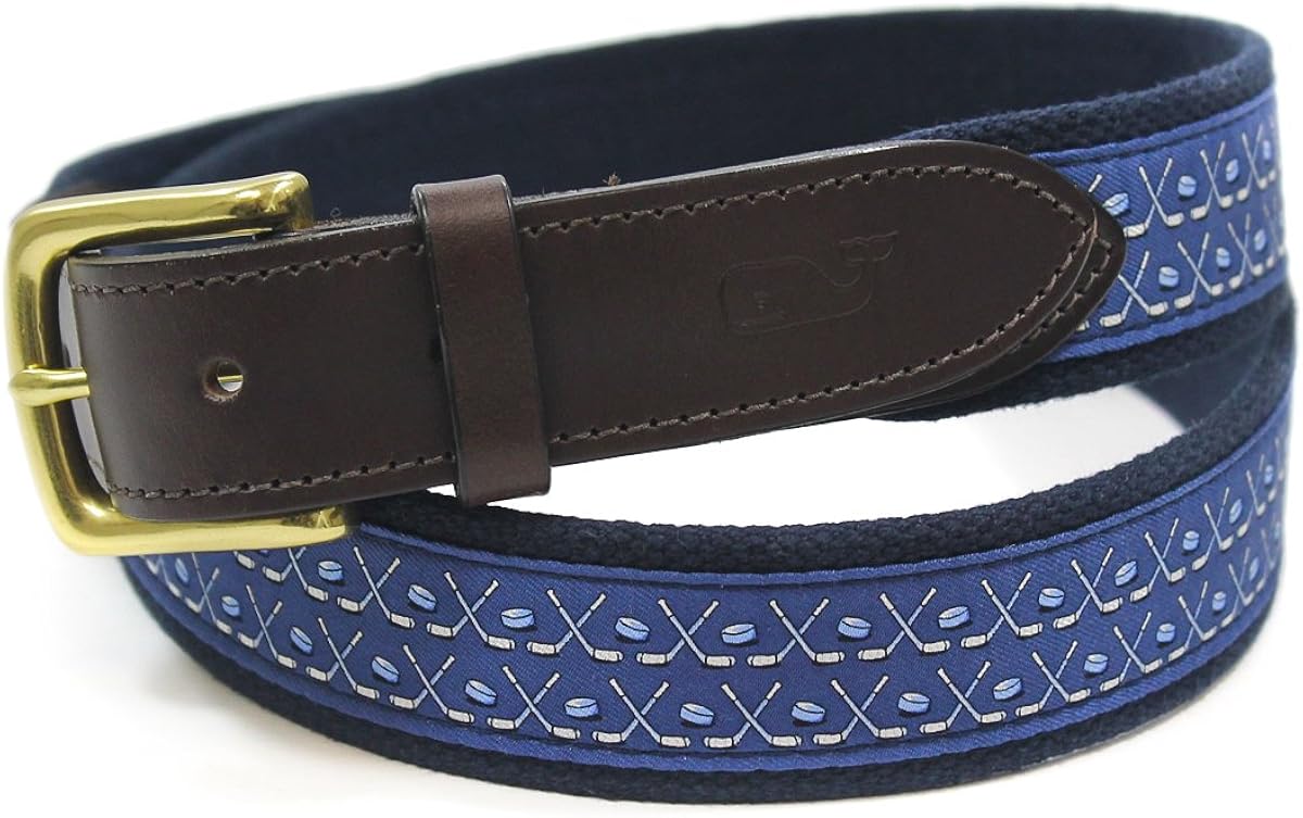 vineyard vines belts amazon
