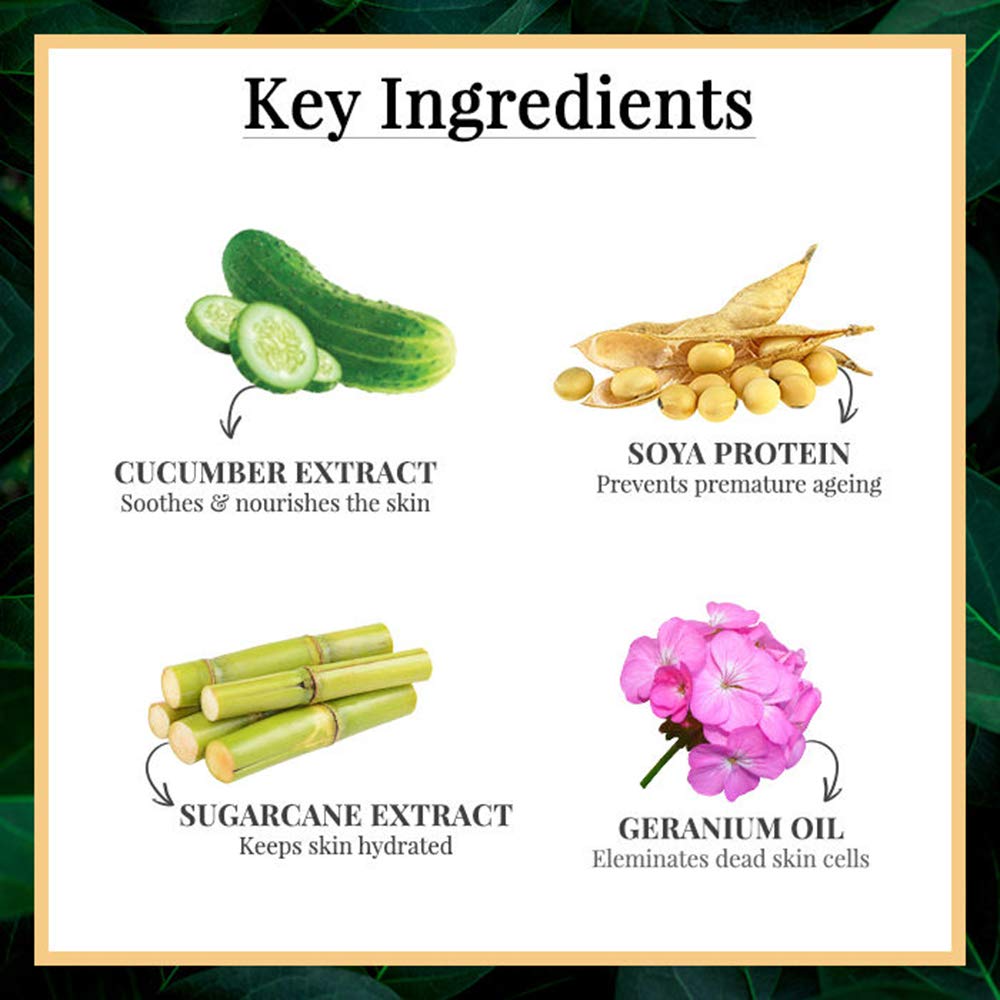 good vibes multi vitamin face cream