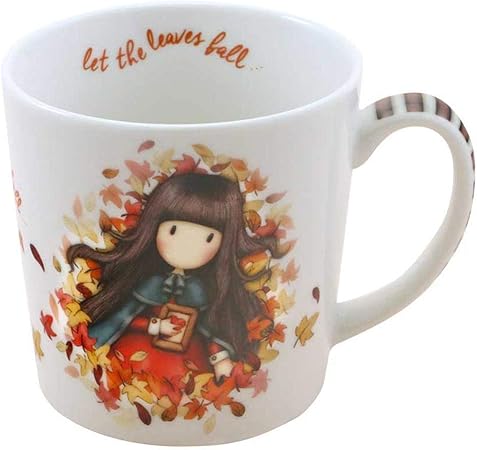 Gorjuss 933GJ05 Taza Grande en Caja, Gres: Amazon.es: Hogar