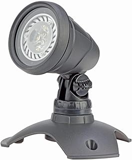 OASE 57034 LunAqua 3 LED Set 1 | Unterwasserbeleuchtung | Teichbeleuchtung | Gartenbeleuchtung | LED-Scheinwerfer