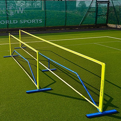 ProCourt Mini Badminton & Tennis Combi Net (18ft) The Only Portable