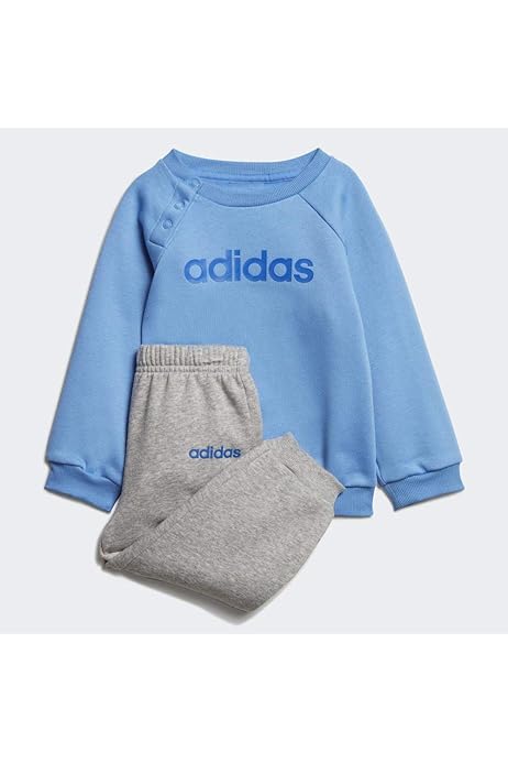 baby blue adidas tracksuit infant