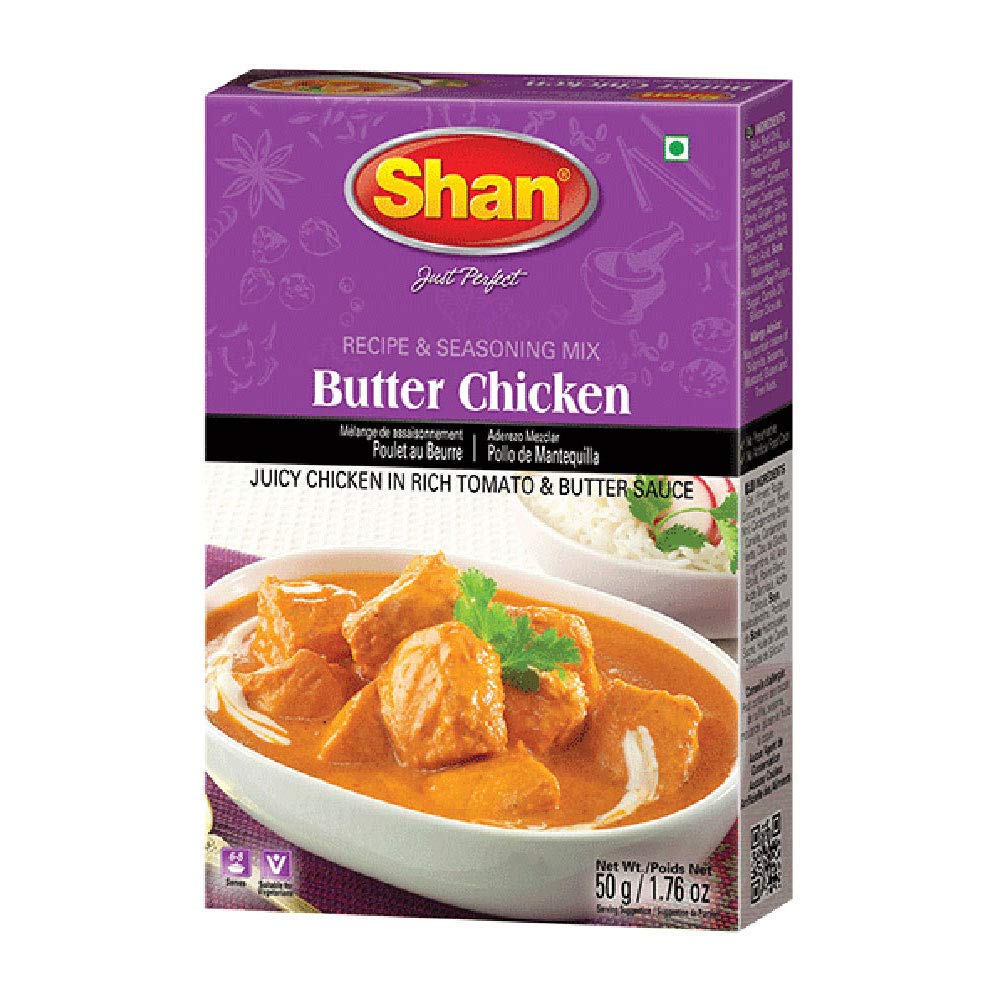 SHAN Chicken Butter, 50 g