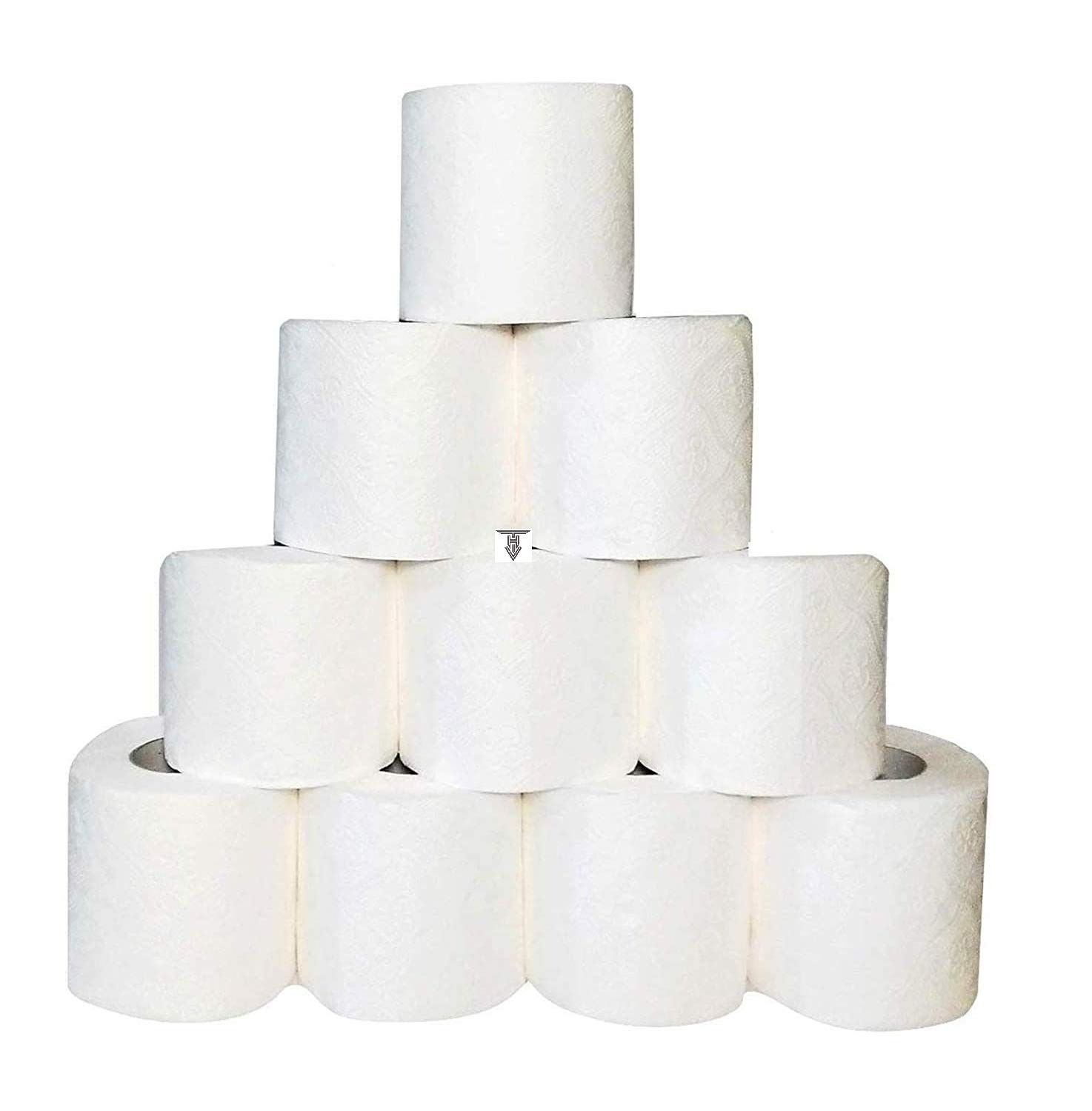TARGET HYGIENE™ Toilet Paper Microsoft Bath Tissue (30 Rolls) Amazon