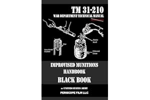 Improvised Munitions Handbook Black Book