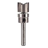 Whiteside Router Bits K41 Keller Straight Bit with