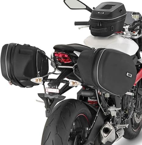 street triple saddle bags