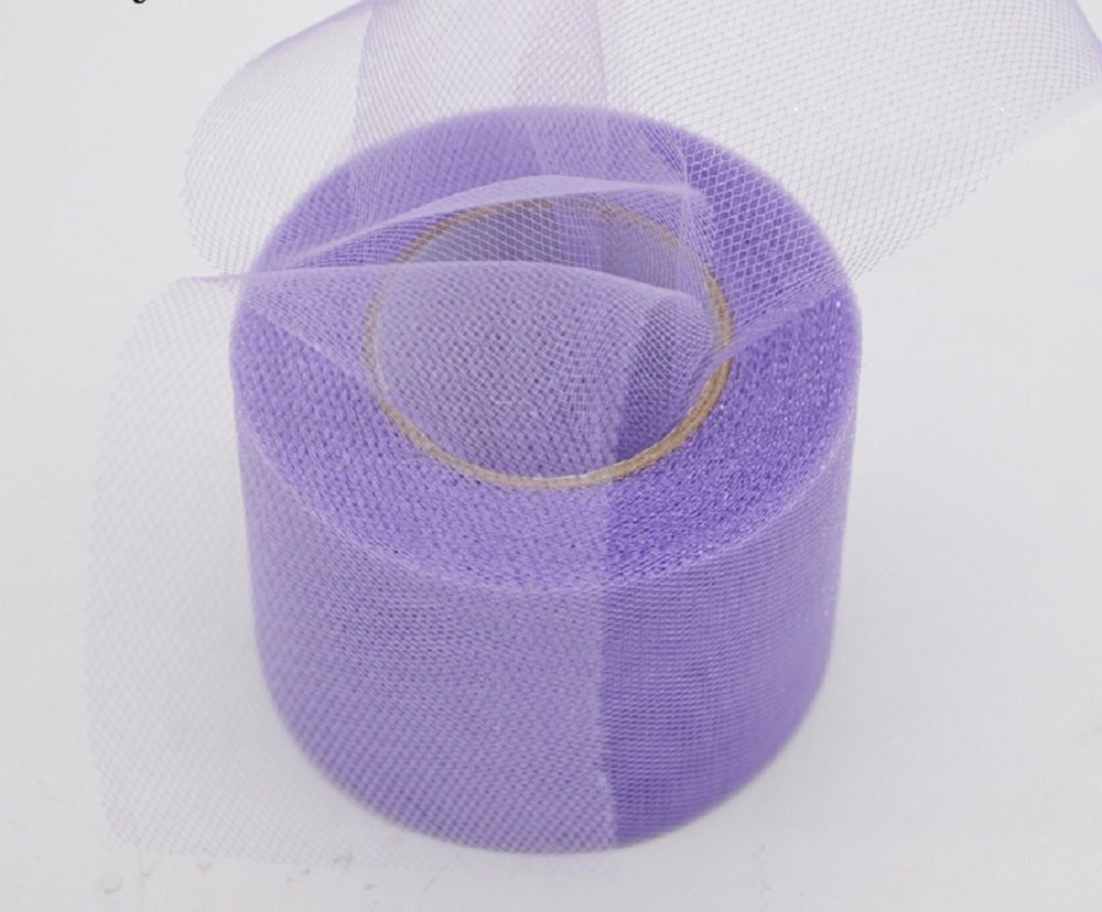 Amazon Com 22 M Colorful Shiny Tulle Tulle Organza Sheer Gauze