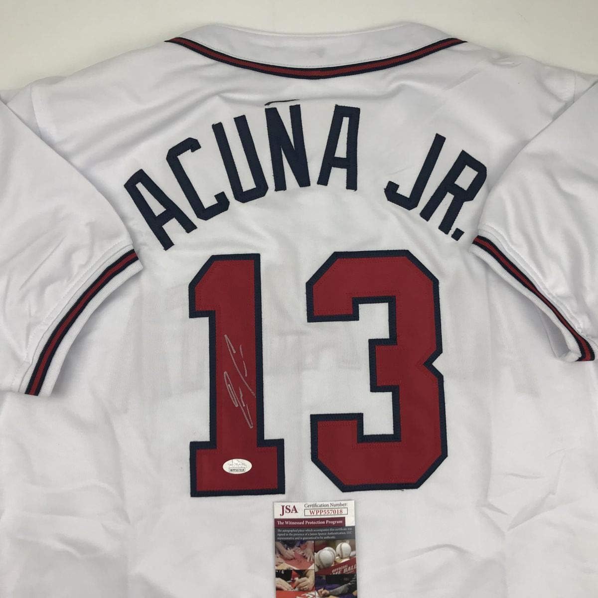 ronald acuna jersey amazon