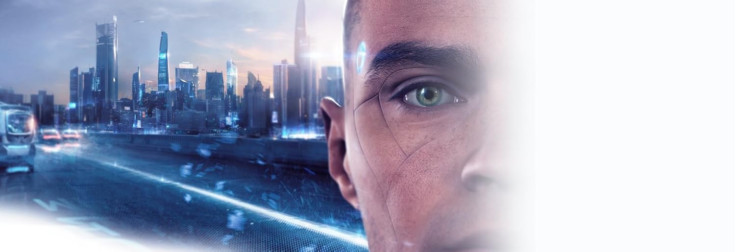 Amazon Com Detroit Become Human Ps4 Video Games
