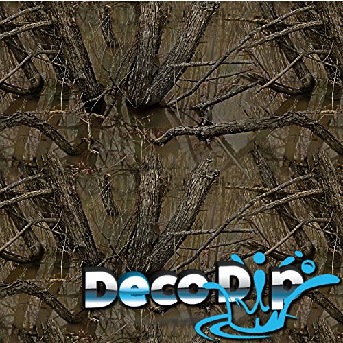 Kit Hydro Dipping Completo - Pellicola Carbonio Gold, Water Transfer Printing - Foto 12