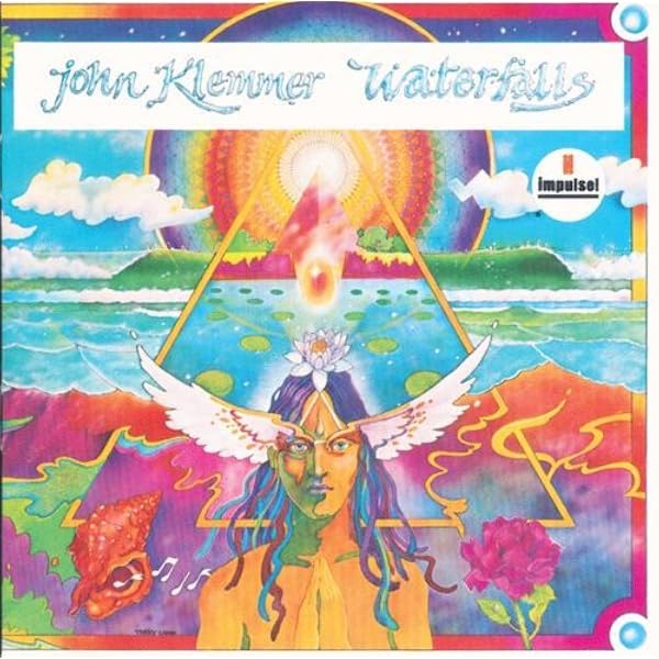 Klemmer John Waterfalls Amazon Com Music