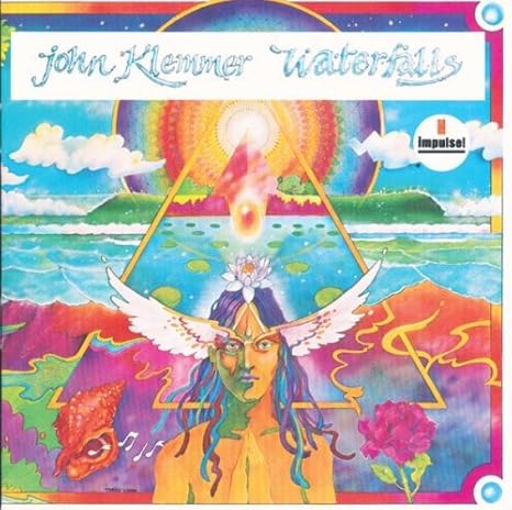 Klemmer John Waterfalls Amazon Com Music