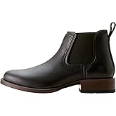 ARIAT unisex-child Booker Ultra Round Toe Western Boot