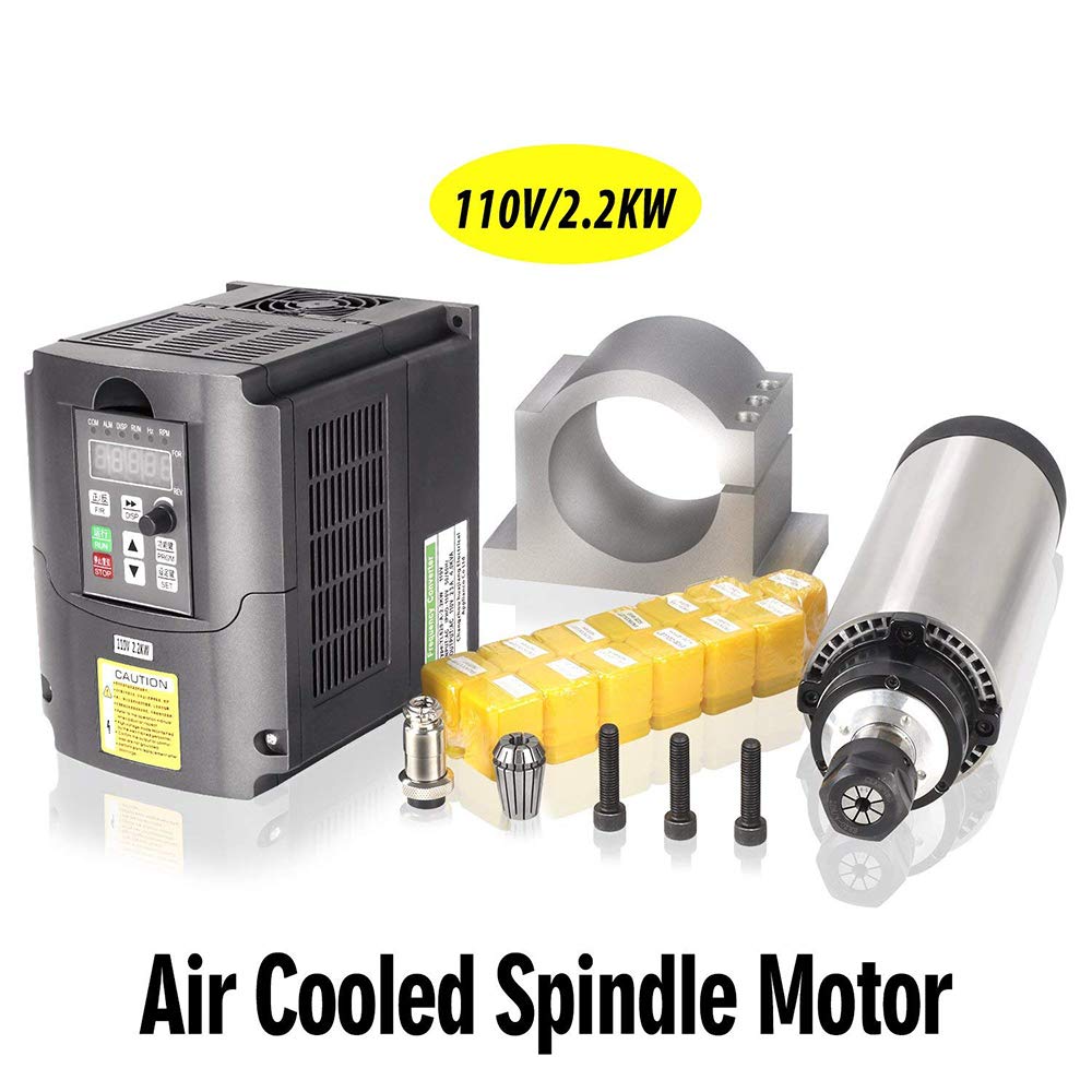 Best Milling Machine Spindle Motor