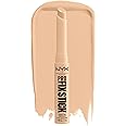 NYX PROFESSIONAL MAKEUP Pro Fix Stick Correcting Concealer, Buildable Medium Coverage Concealer Stick - Vanilla