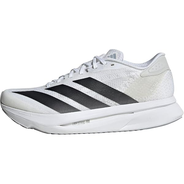 adidas Tênis feminino Ftwwht/Zeromt/Dshgry Adizero SL2 W FTWR