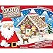 Santa and Friends Gingerbread House Kit