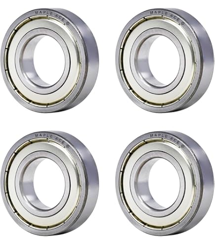 Deep Groove Ball Bearings 6202 2RS RPM 1800 Industrial Packaging