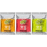 Zero 3 Flavor - Qwik Stik - Sugar-Free Electrolyte Powdered Beverage Mix (150 Pack)