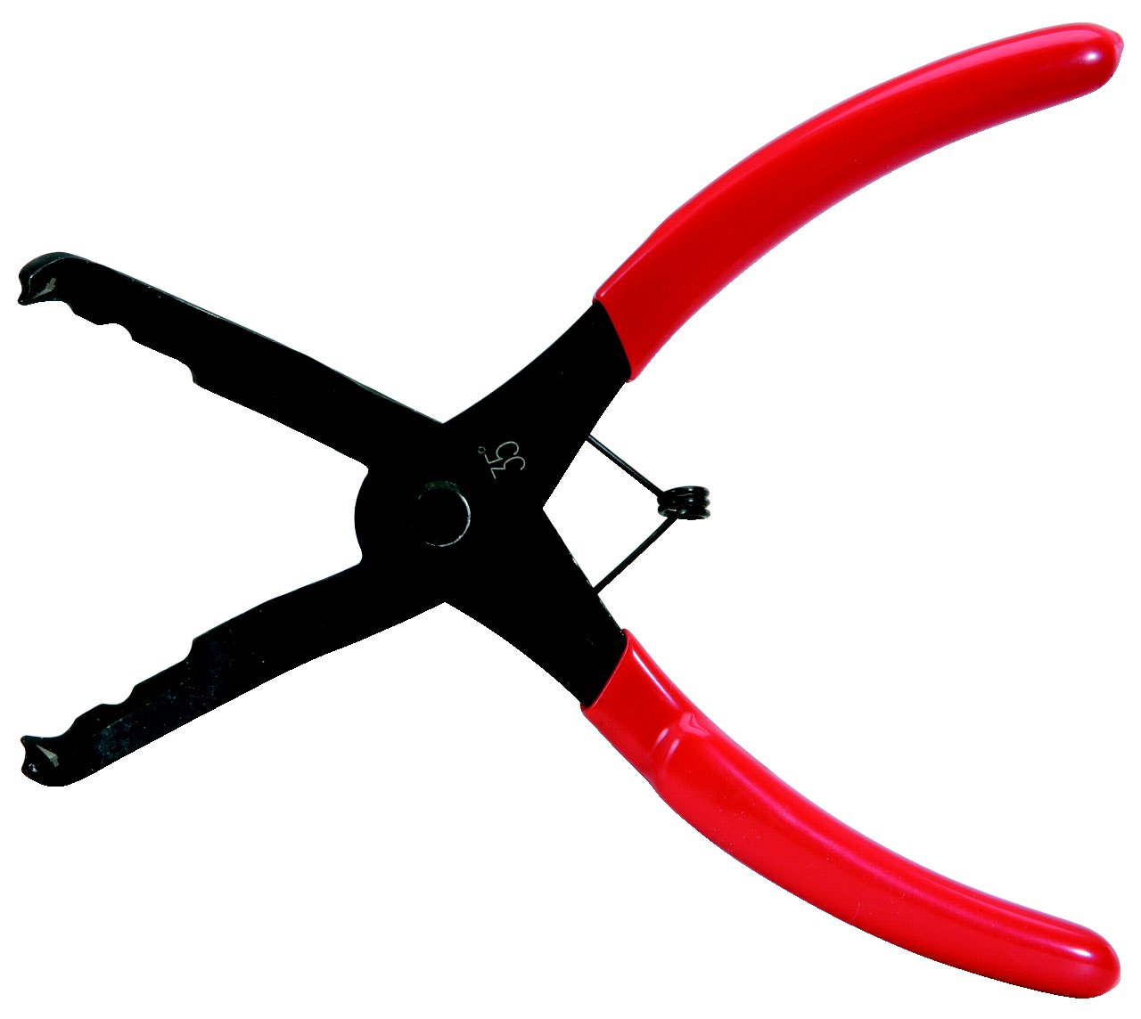 KS Tools 190mm 35 Degree Offset Trim Clip Plier