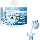 Drain Clog Remover Powerful Unclogging Sink Hair Cleaner for Kitchen, Shower Pipes and Drains(one size 1)