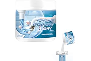 OEKYTOY Drain Clog Remover Powerful Unclogging Sink Hair Cleaner for Kitchen, Shower Pipes and Drains(one size 1)