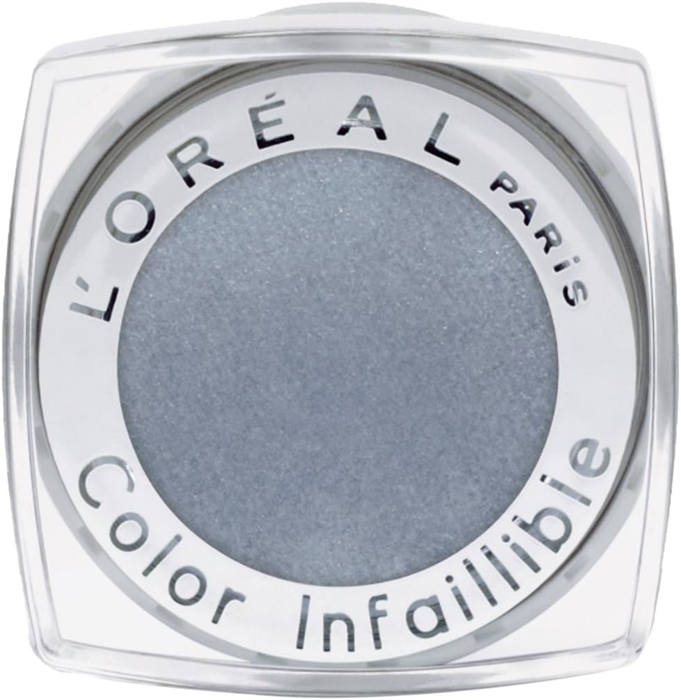 L'Oreal Color Infallible 020 Pebble Grey Eye Shadow 3.5g