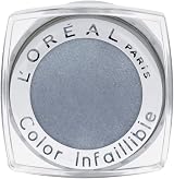L'Oreal Color Infallible 020 Pebble Grey Eye Shadow 3.5g