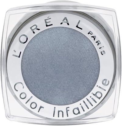 L'Oreal Color Infallible 020 Pebble Grey Eye Shadow 3.5g