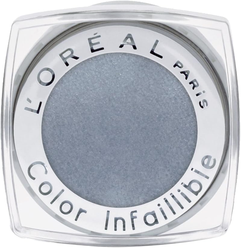L'Oreal Color Infallible 020 Pebble Grey Eye Shadow 3.5g