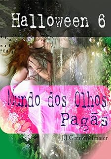 Livro Halloween 6: Mundo dos Olhos