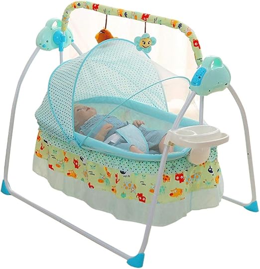 baby shaker bed