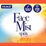 NUAGÉ Hayfever Cooling Face Mist Spray Revives Dry Eyes Skin Daily Use 15ml view 2