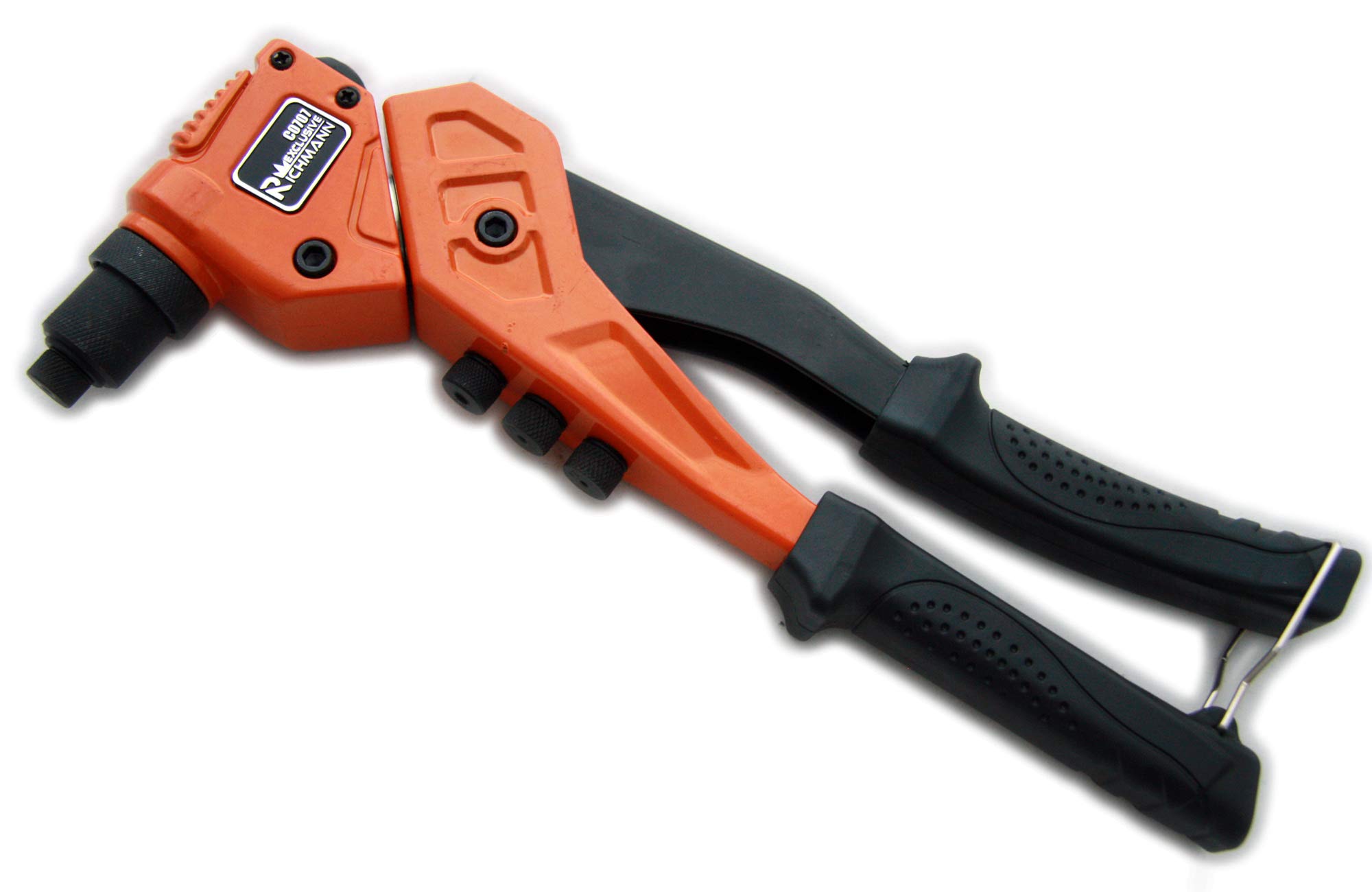 RICHMANN Professional Swivel Head Hand Riveter pop Rivet Gun 280 mm (C0707)