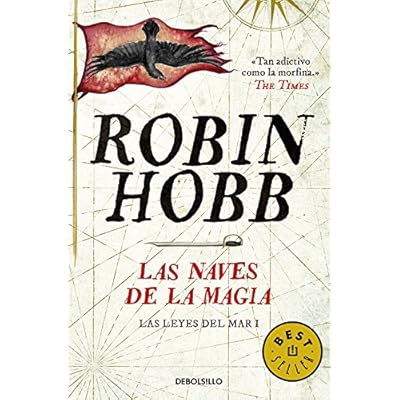 Las naves de la magia (Las leyes del mar 1) (BEST SELLER) Las naves de la magia (Las leyes del mar 1) (BEST SELLER)