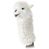 Folkmanis, Puppet Alpaca Stage