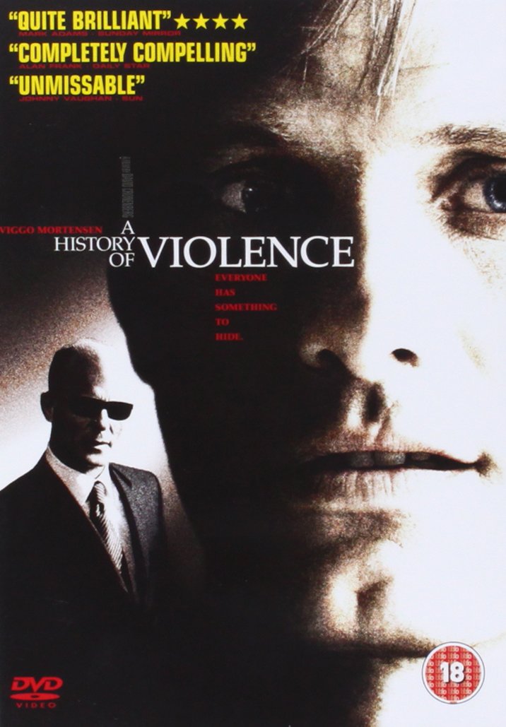 A History Of Violence [DVD]