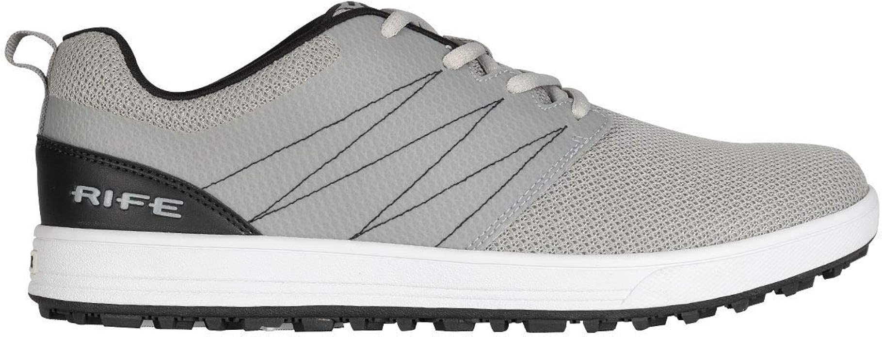 rife spikeless golf shoes
