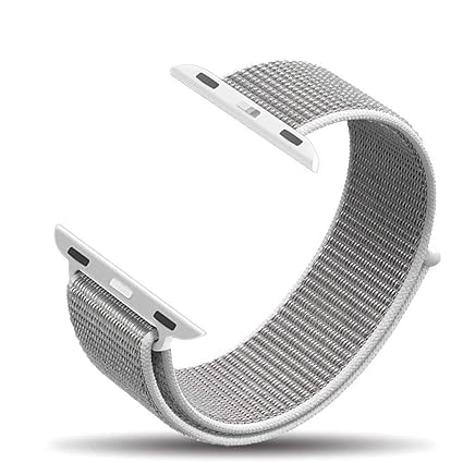 Amazon Aifulo Apple Watch バンド ケース 38mm 新しいナイロン
