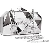 Ladies Vintage Clutch Purse Cocktail Wedding Party Evening Clutch Bag